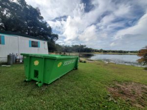 dumpster rental