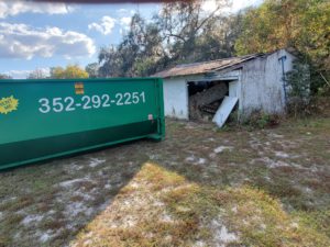 dumpster rental