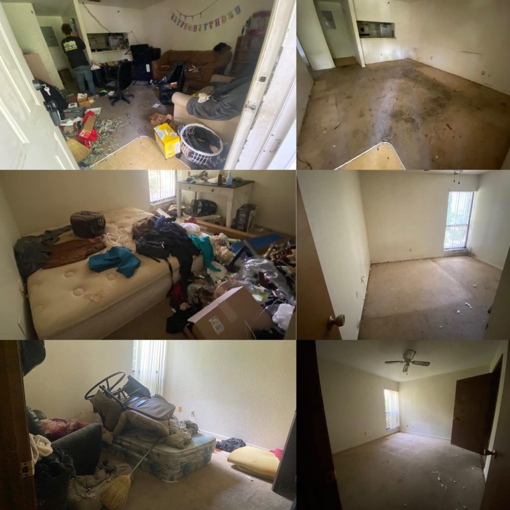 property cleanouts