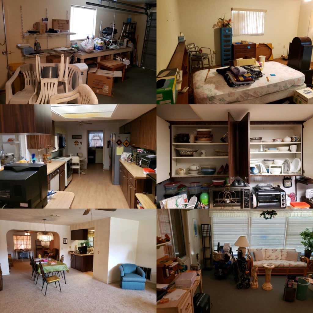 property cleanout